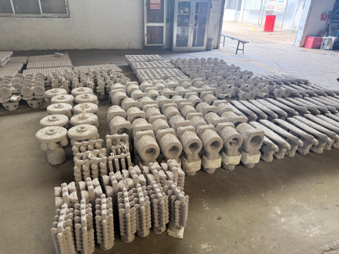 Custom SCS13 Stainless Steel Exhaust Elbow Investment Casting OEM Corrosion Resistant High Temperature Marine Industrial