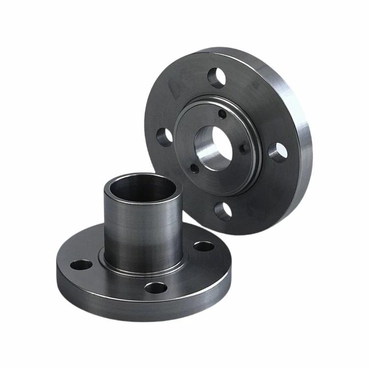 Custom Machined Metal Pipe Flange OEM ODM Raised Face Weld Neck Slip On Blind Flange For Industrial Bulk Wholesale