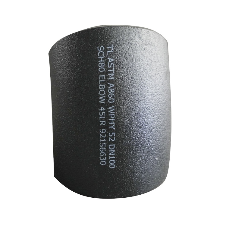 Forged Pipe Fitting Quality Inspection