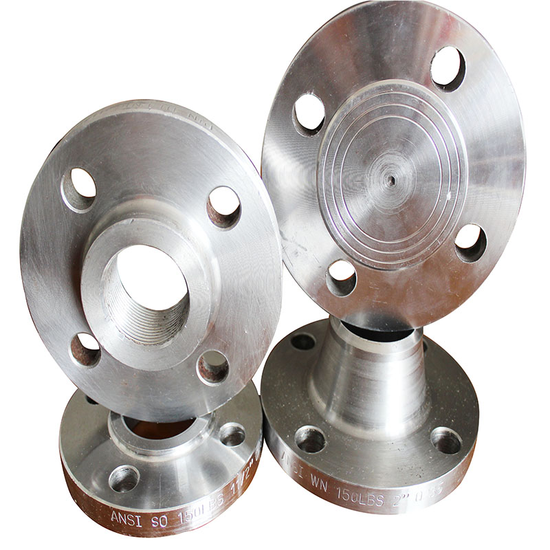 DIN 2576 Pn16 Stainless Steel Slip on Flange Multi Styles Flange