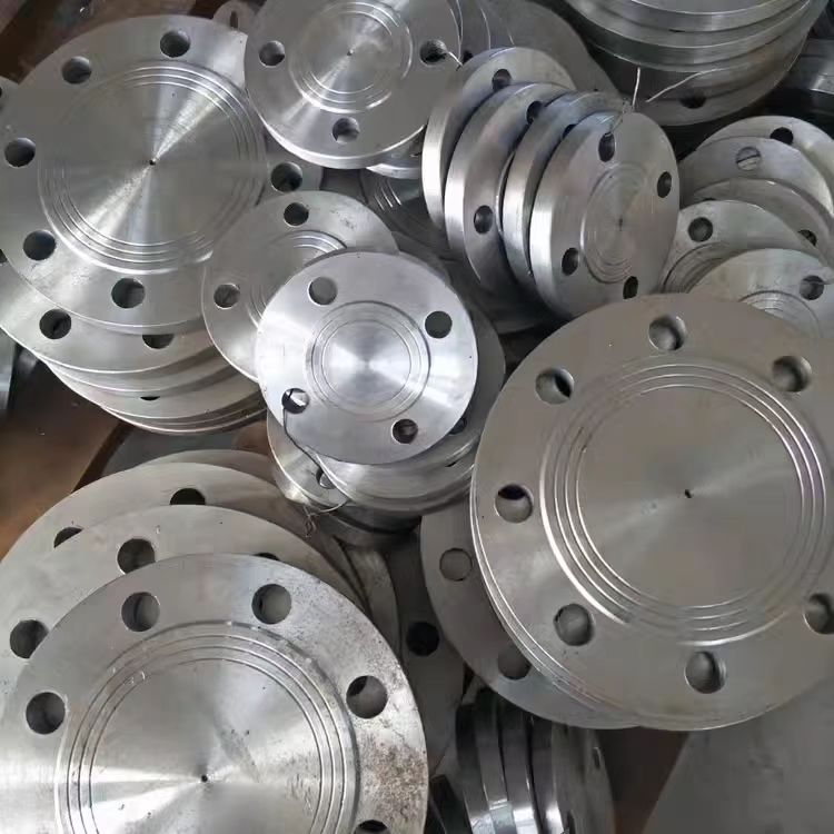 Stainless Steel Blind Plate 304 High Pressure Systems Stainless Steel 304/316 Blind Flange