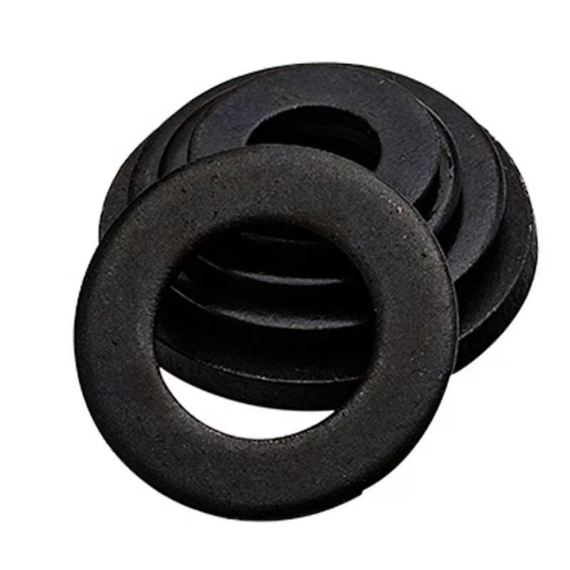 Wholesale Price Durable Flat Washer Kit Made of 8.8 Grade Steel, Used for Automotive Assembly and Precision Engineering