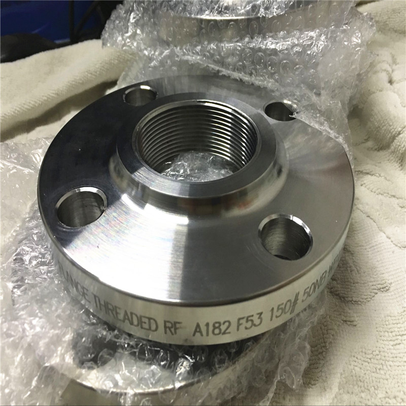 Flange Detailed View 1