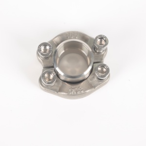 Forged SAE Stainless Steel Weld Neck Flange