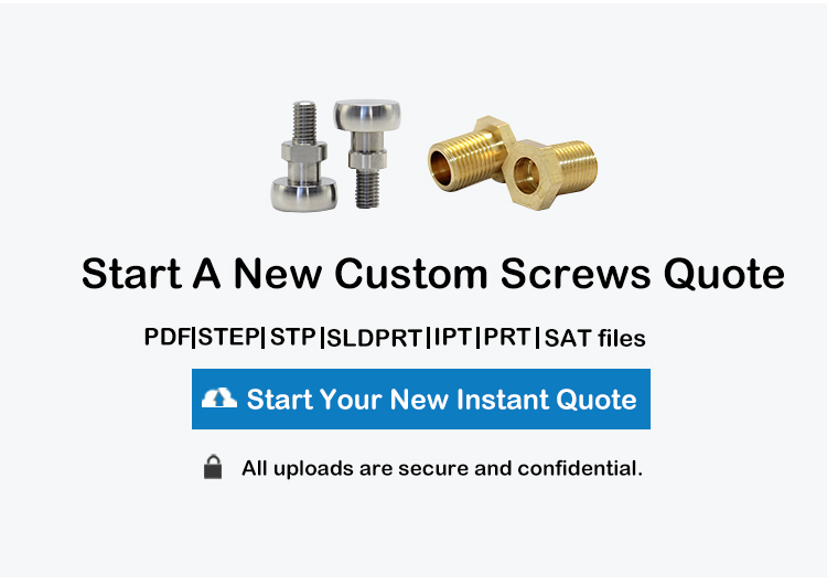 JeaSnn China Supplier Custom Made Carbon Steel with Nickel Plating Bolt and Nut, Customized Flat Head Hex Shoulder Screws