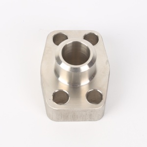 Stainless Steel Galvanized High Pressure Resistance SAE Flange