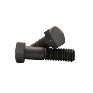 ASTM A490 Heavy Hex Structural Bolts