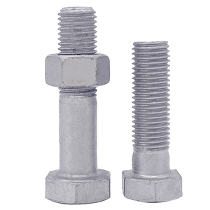 High-strength Steel ASTM A325M A490 Hexagon Bolt for Tower