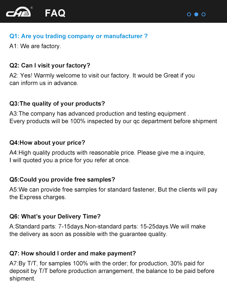Frequently Asked Questions