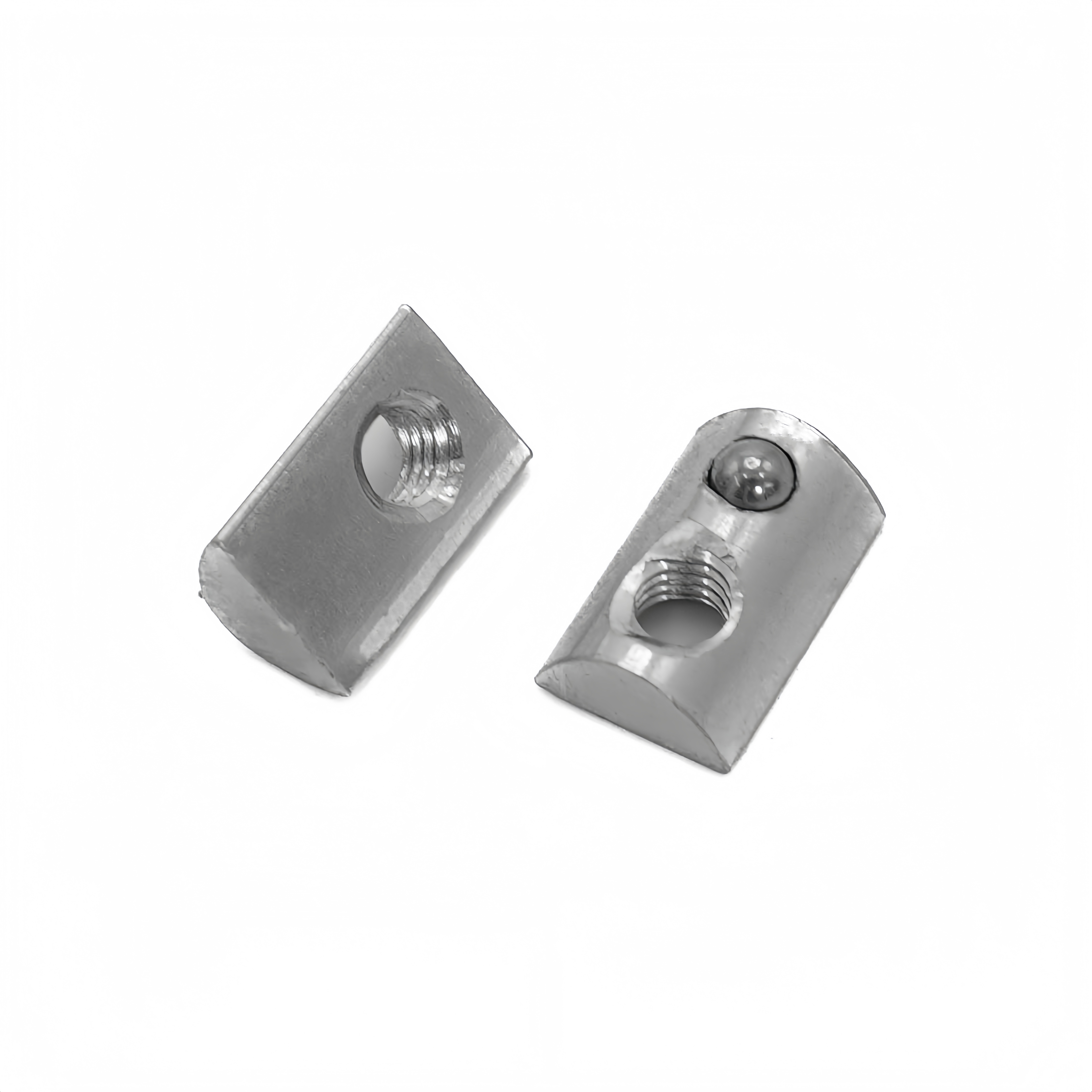 Manufacturer Assembly Supplier Fastener Corner Fitting Universal Connector Hardware Screws And Nuts Aluminum Profile Accessories