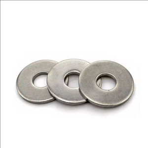 Customized Carbon Steel Flat Washer