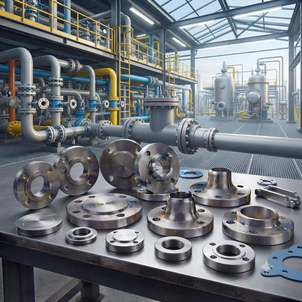 ANSI Lap Joint Flange