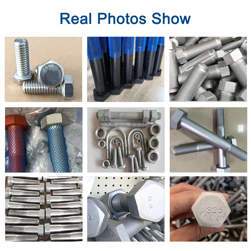 Structural Fastener Display