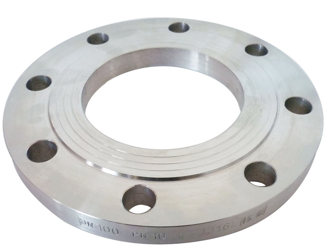 DIN 2566 Threaded Flange Pn10 Flange