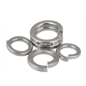 304 Stainless Steel DIN127 Split Lock Washers
