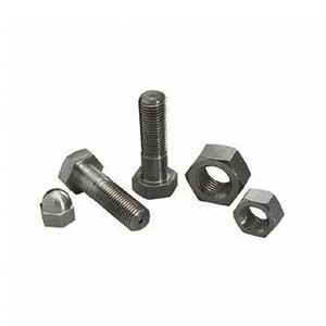 Carbon Steel Hexagon Bolts 12.9 Grade M36 Hex Bolt Hex Nut M32 Bolts Fasteners