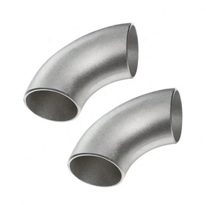 ASTM B16.9 Seamless Stainless Steel 90 Degree Elbow