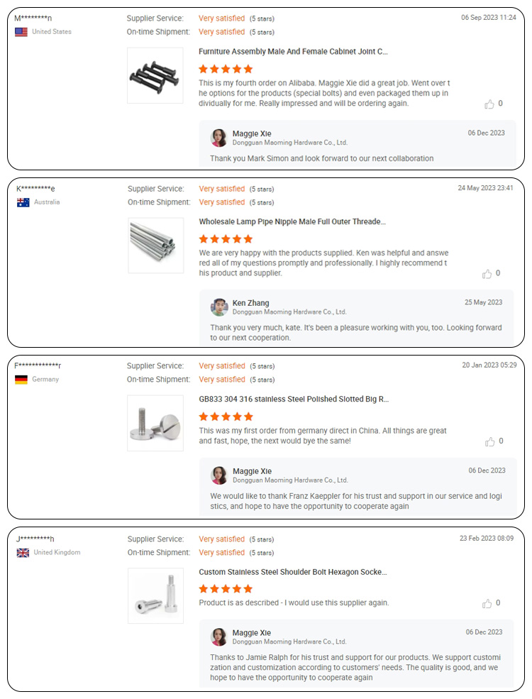 Client Review 1