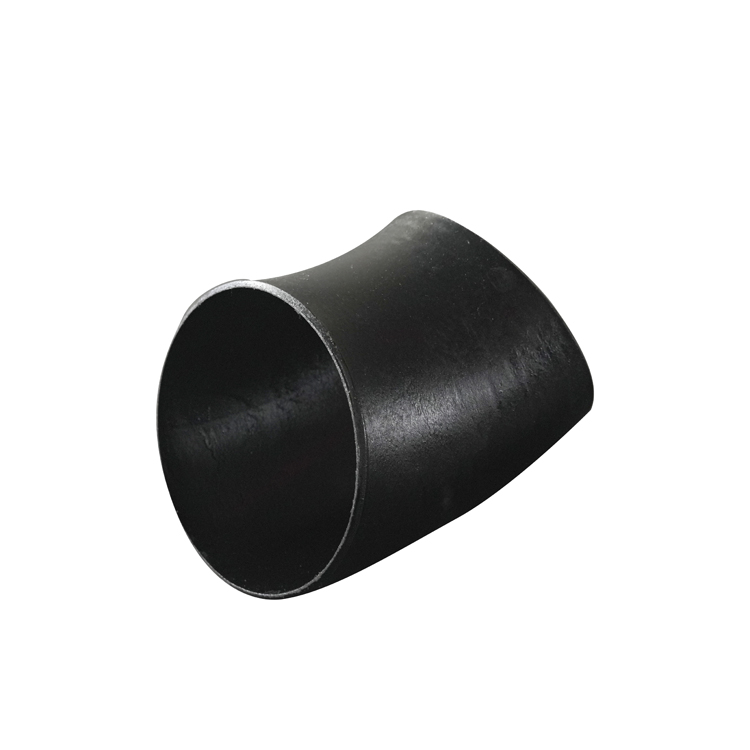 Welding Pipe Fitting Production