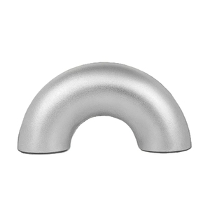 Seamless ASTM B16.9 Pipe Elbow