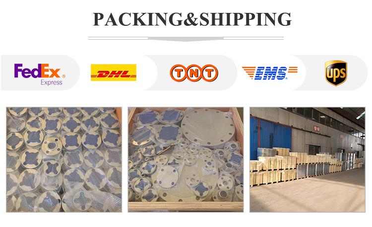 Packing and Shipping