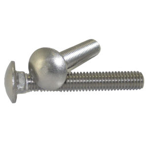 Heavy Duty Stainless Steel Carriage Bolt