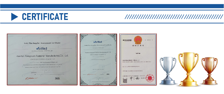 Certification 1