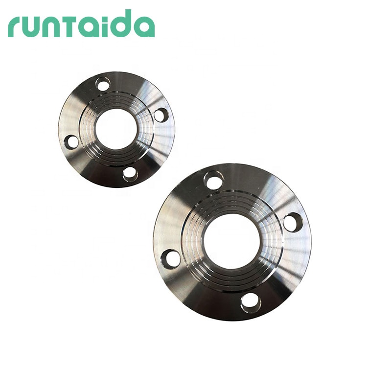 DIN ANSI 150LB PN16 Pipe Stainless Steel 304 316 316L Forged Plate Carbon Steel Flanges