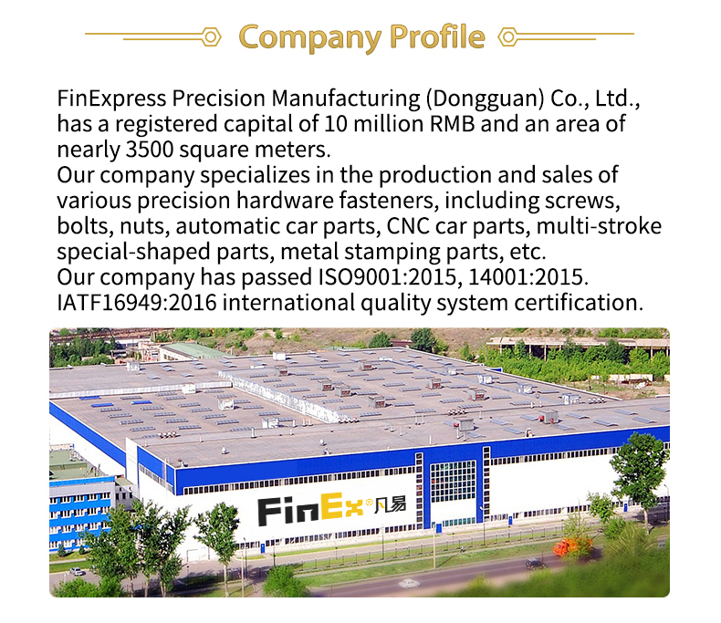 Company Facility Overview 1