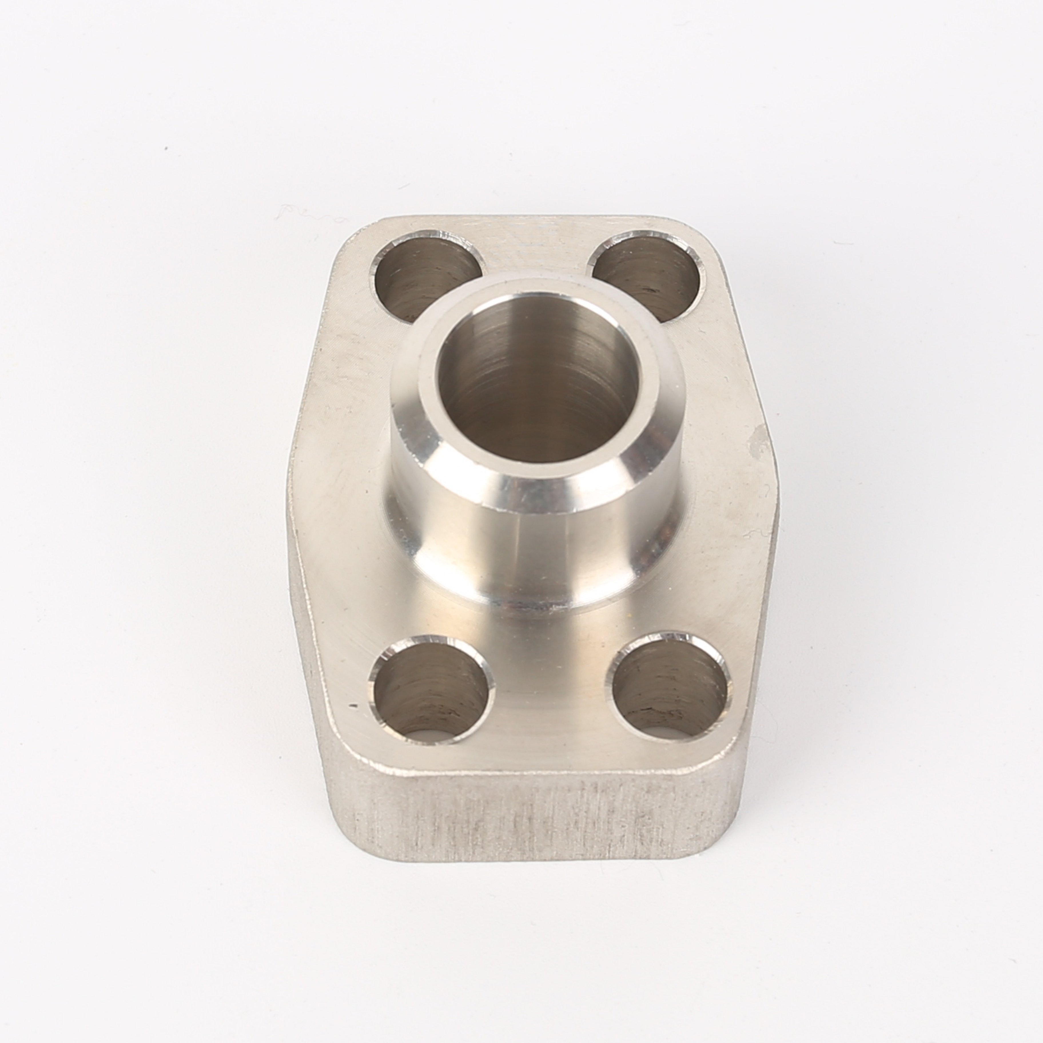 Factory Wholesale Yiming AFSA302 Stainless Steel Galvanized Corrosion Temperature Resistant High Pressure Resistance SAE Flange