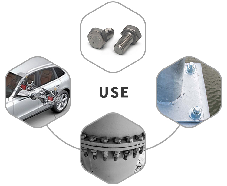 Hex Bolt Applications