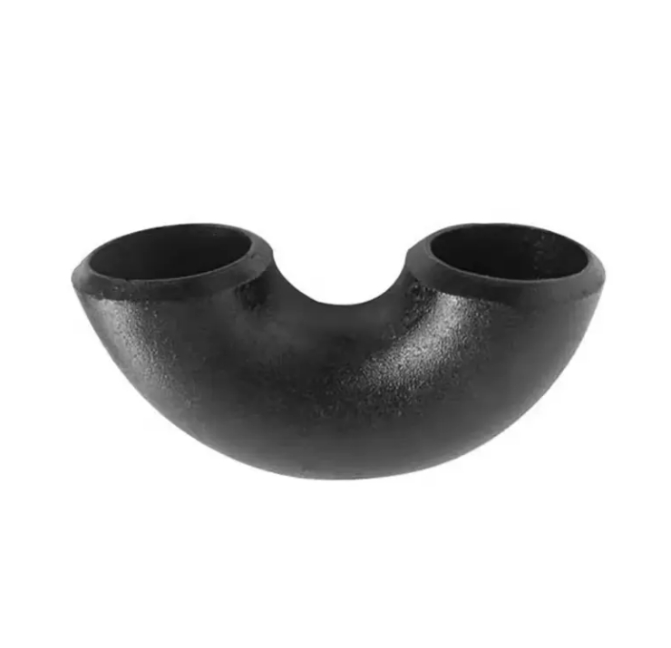 High Pressure Long Radius 90 Degree Sch10s Sch40s Seamless Cast Technics Painted Pipe Fittings Bend Seamless Carbon Steel Elbow