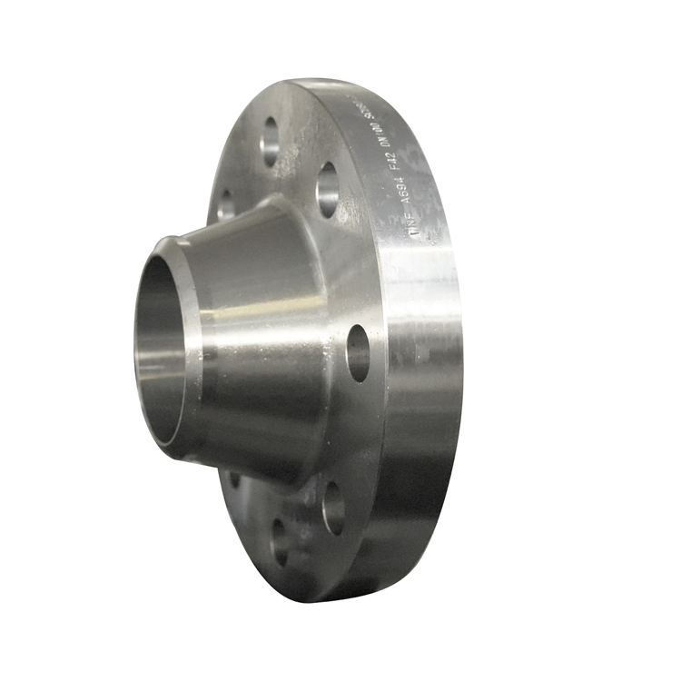 Flange Type Specification 1