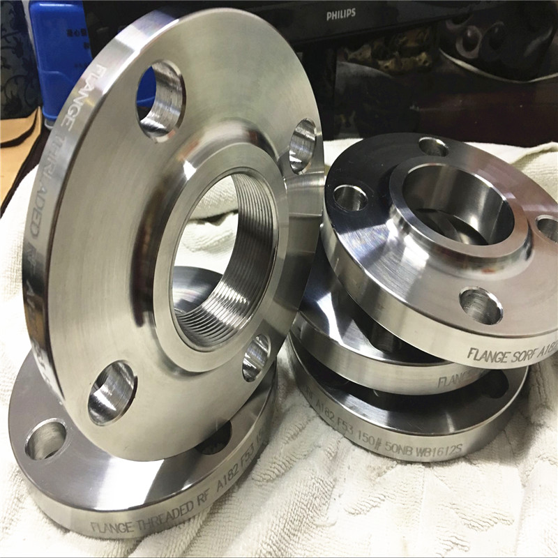 Flange Detailed View 2