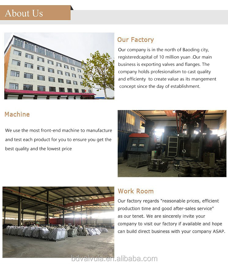 Company Facility and Workshop