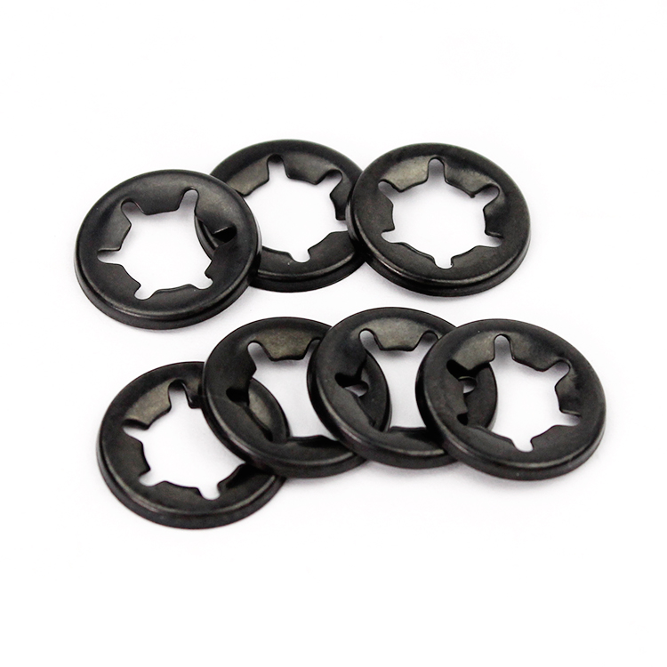 High Quality Internal-externaltooth Star Washers Stainless Steel Star Lock Washers