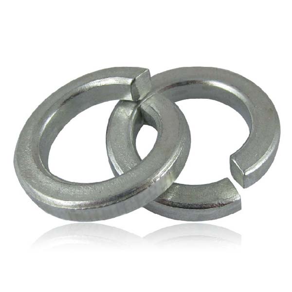 What does spring washer do