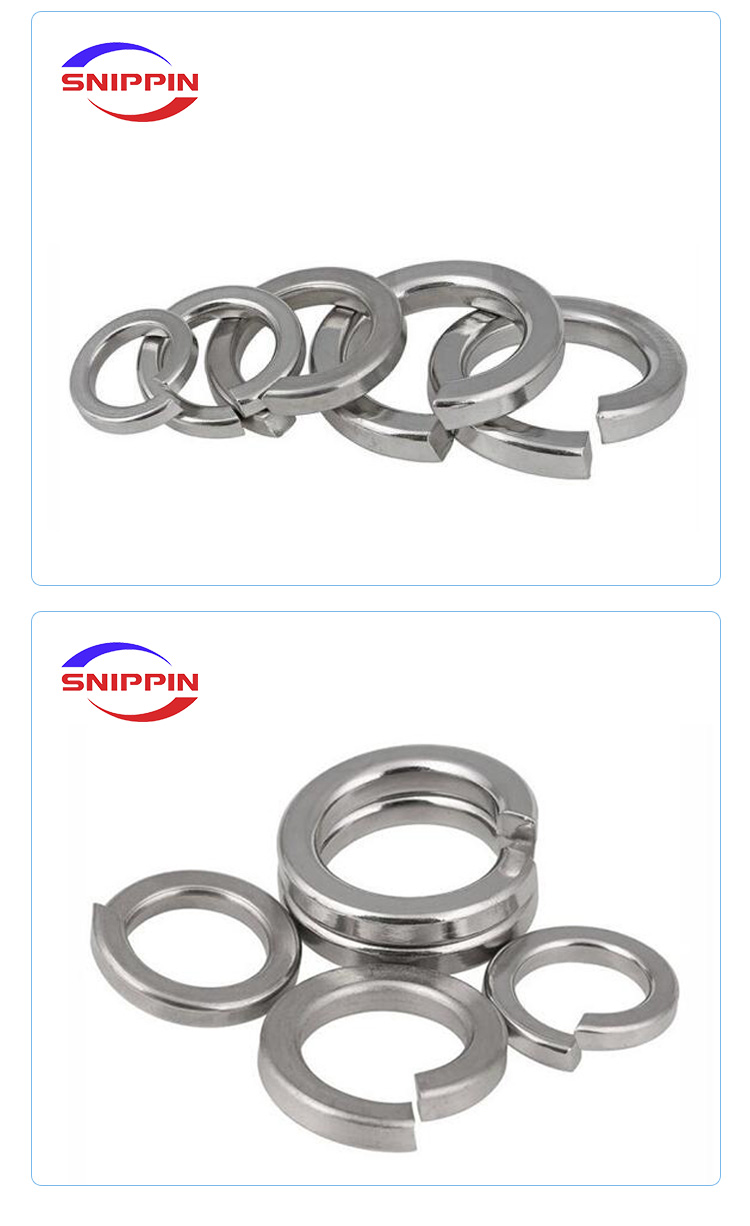 Stainless Steel Fasteners
