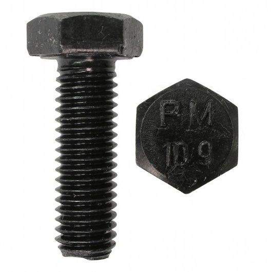 Class 10.9 Hex Cap Screws