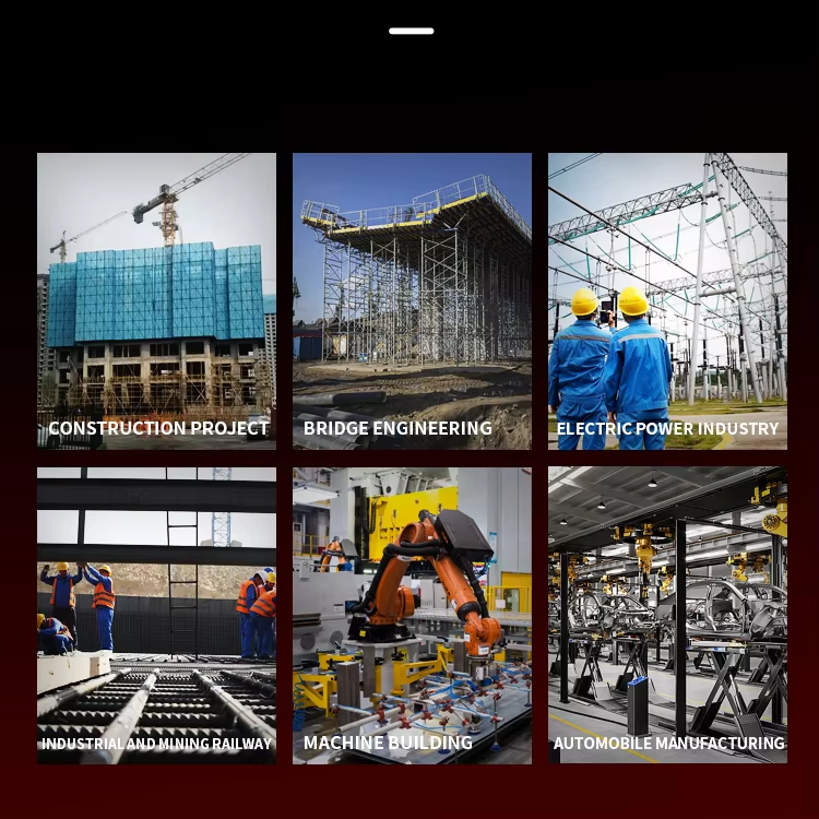 Anchor Bolt Applications