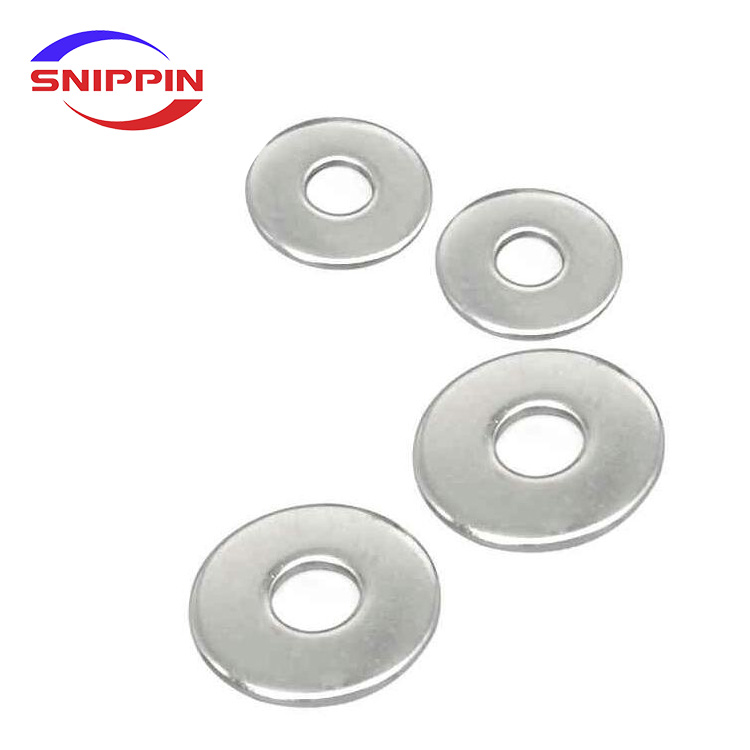 304/A2-70 Stainless Steel Large Size Flat Washer ANSI/ASME B18.22.1(USS) 3/16 1/4 5/16 3/8 7/16 1/2 9/16 5/8 3/4 7/8 1 1-1/2