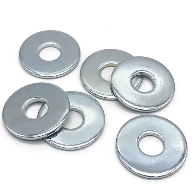 DIN 9021 3XDIA Stainless Steel 304 316 A2 A4 Carbon Steel Alloy Steel Round Flat Washer Large Plain Washers