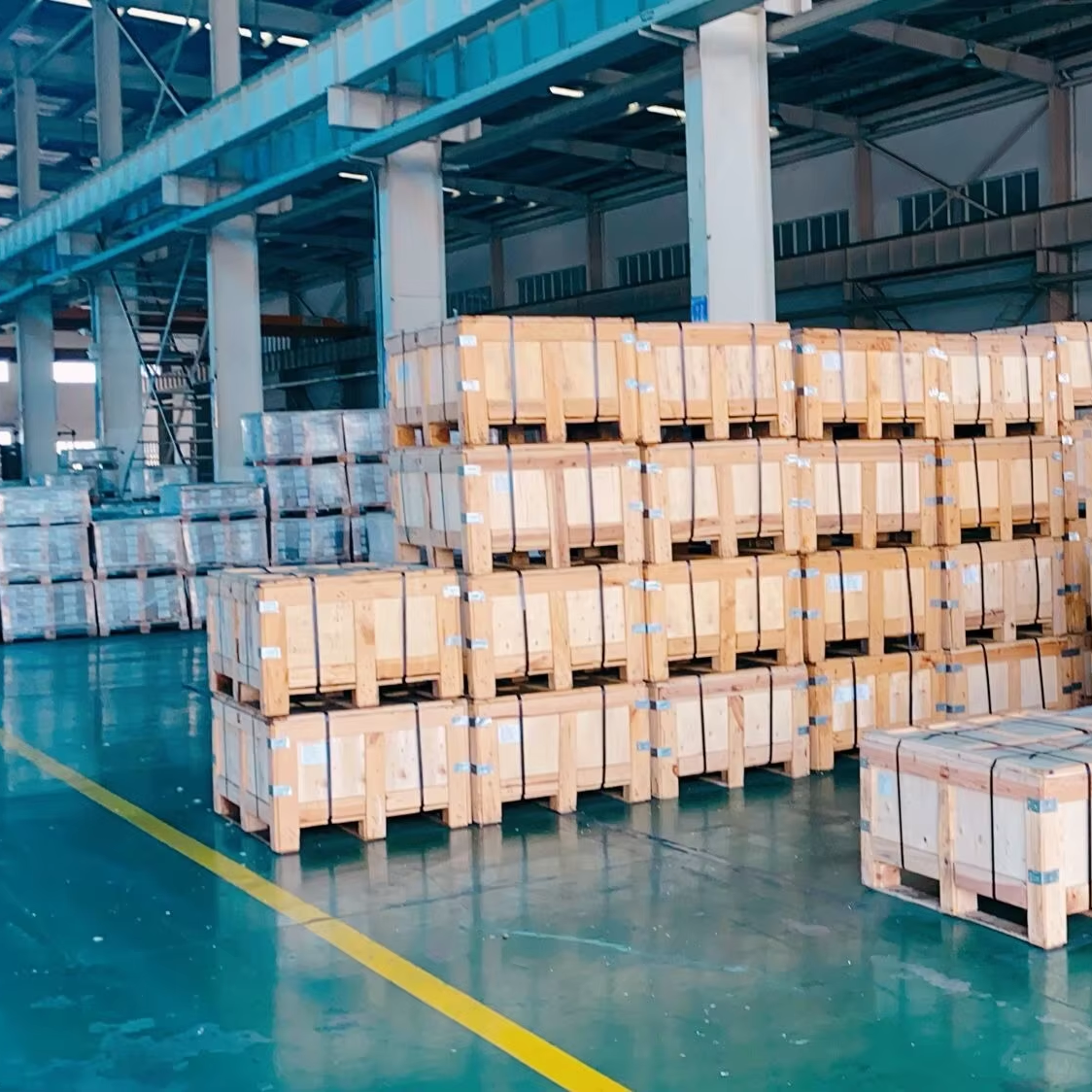 Packaging Process