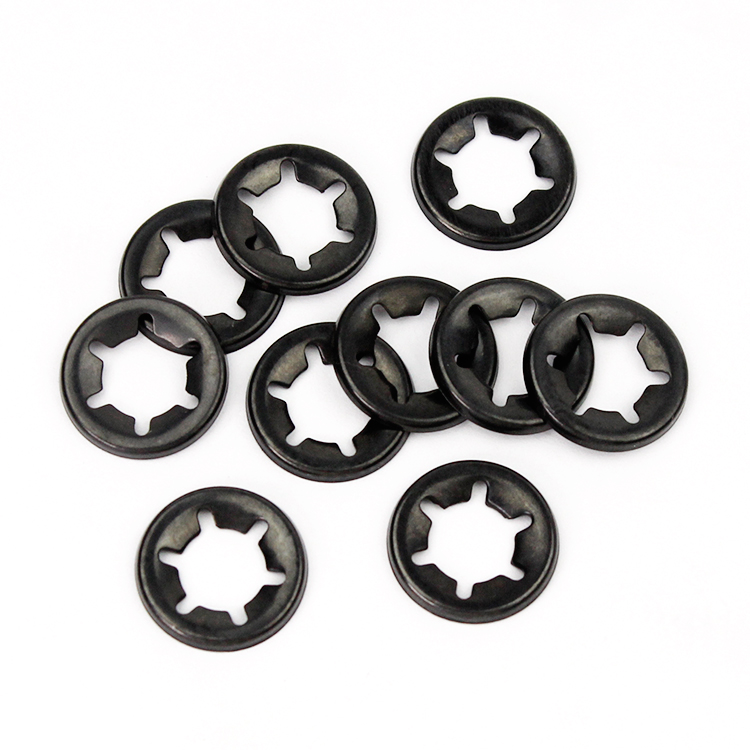 High Quality Internal-externaltooth Star Washers Stainless Steel Star Lock Washers