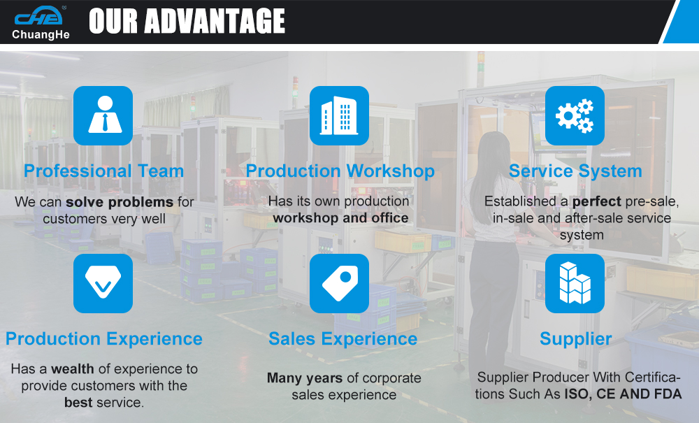 Our Advantages