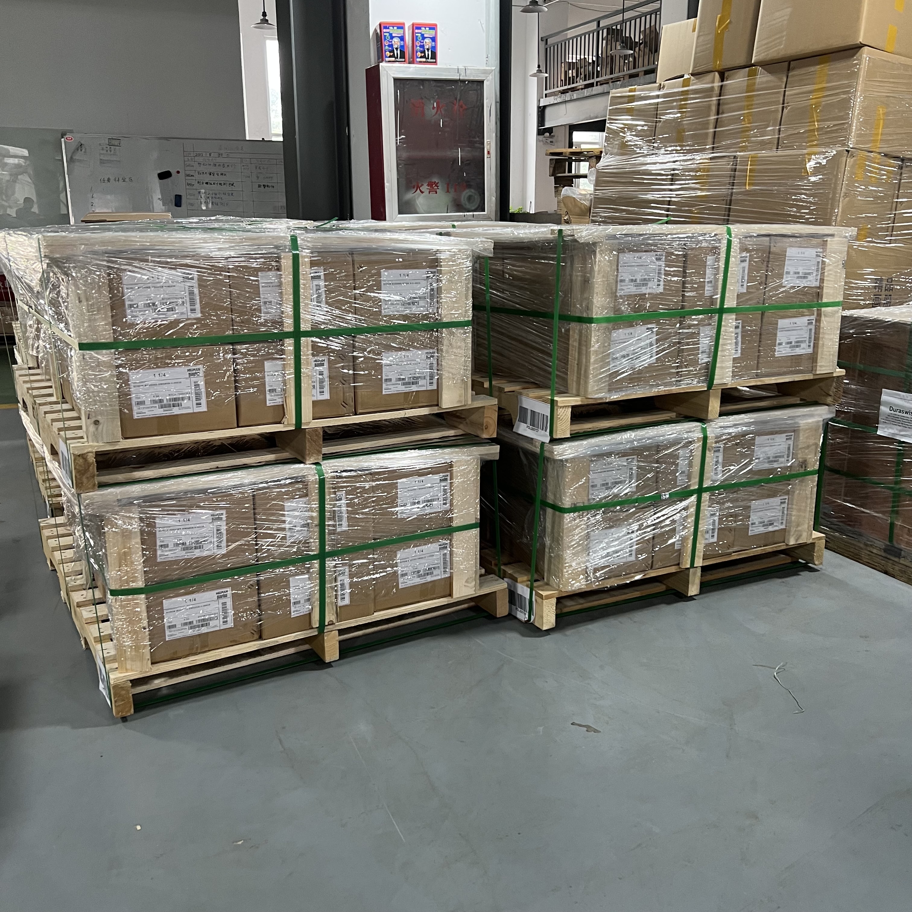 Packing presentation 2