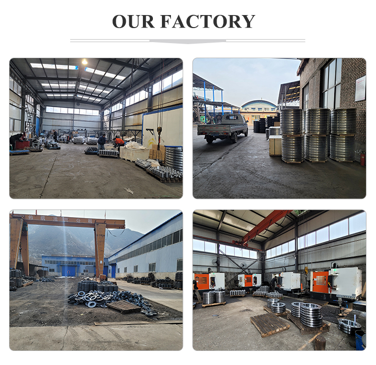 Our Factory
