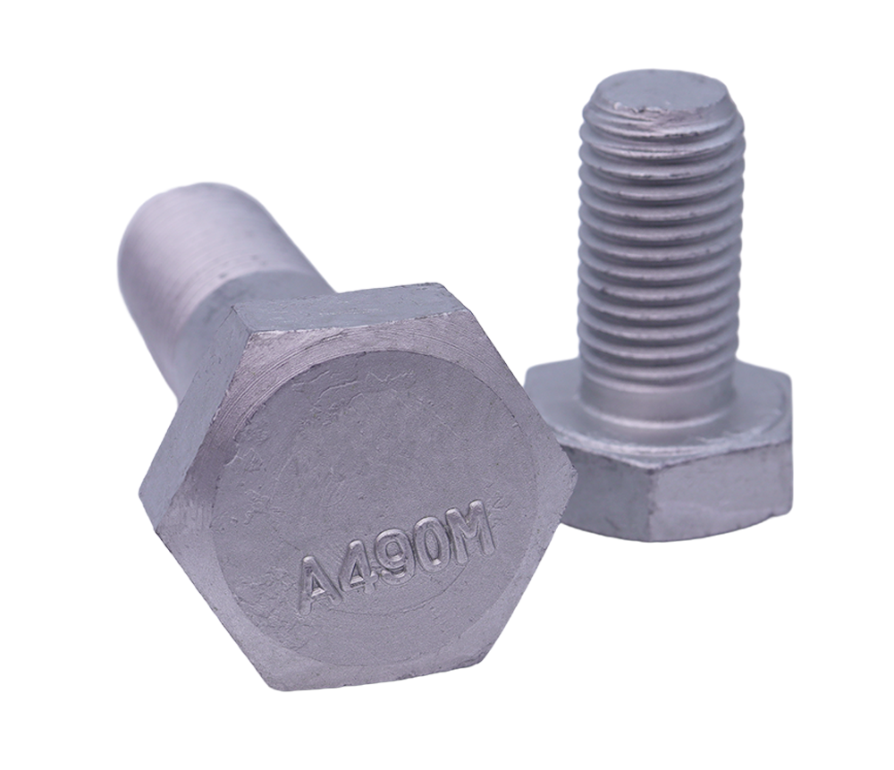 A490M Heavy Hex Structural Bolts