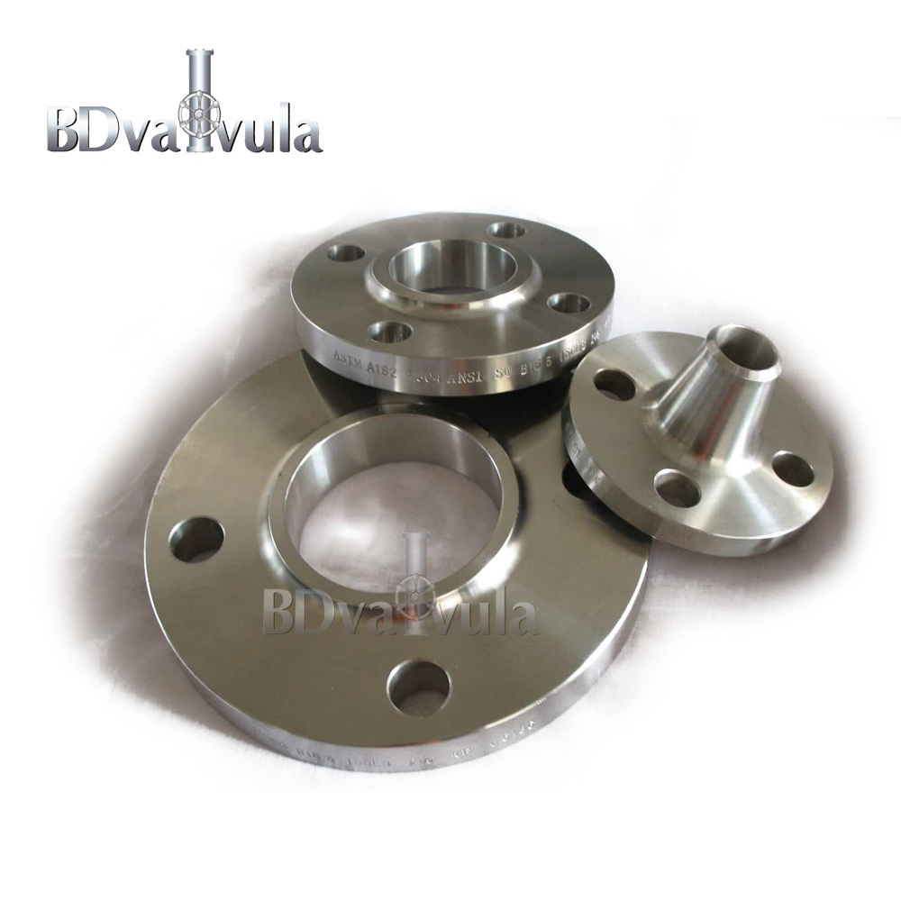 ANSI ASME B16.5 A105 Flange Blind/Lap Joint/Wedding Neck Flange