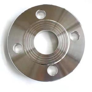 Polished Carbon Steel Flange PN16 DN50 DN80 DN100